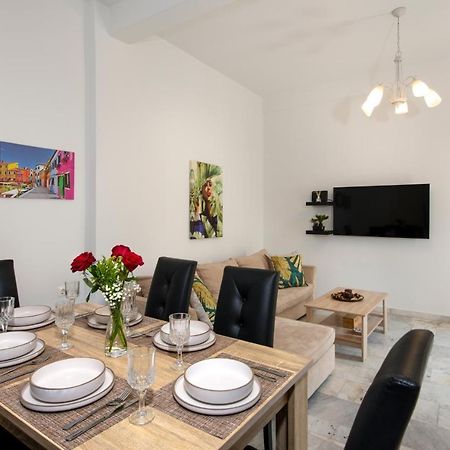 Irina Apartment Rethymno  Bagian luar foto
