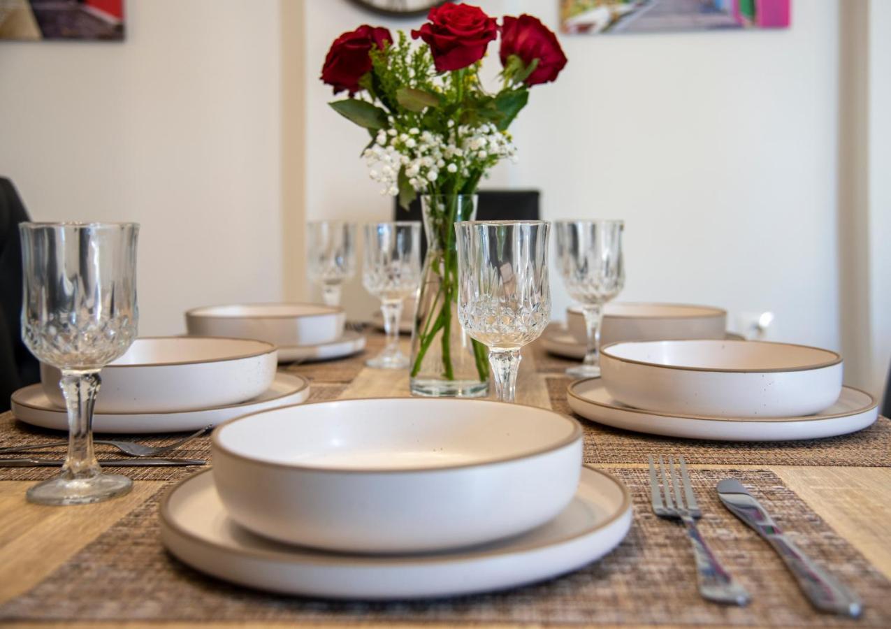 Irina Apartment Rethymno  Bagian luar foto