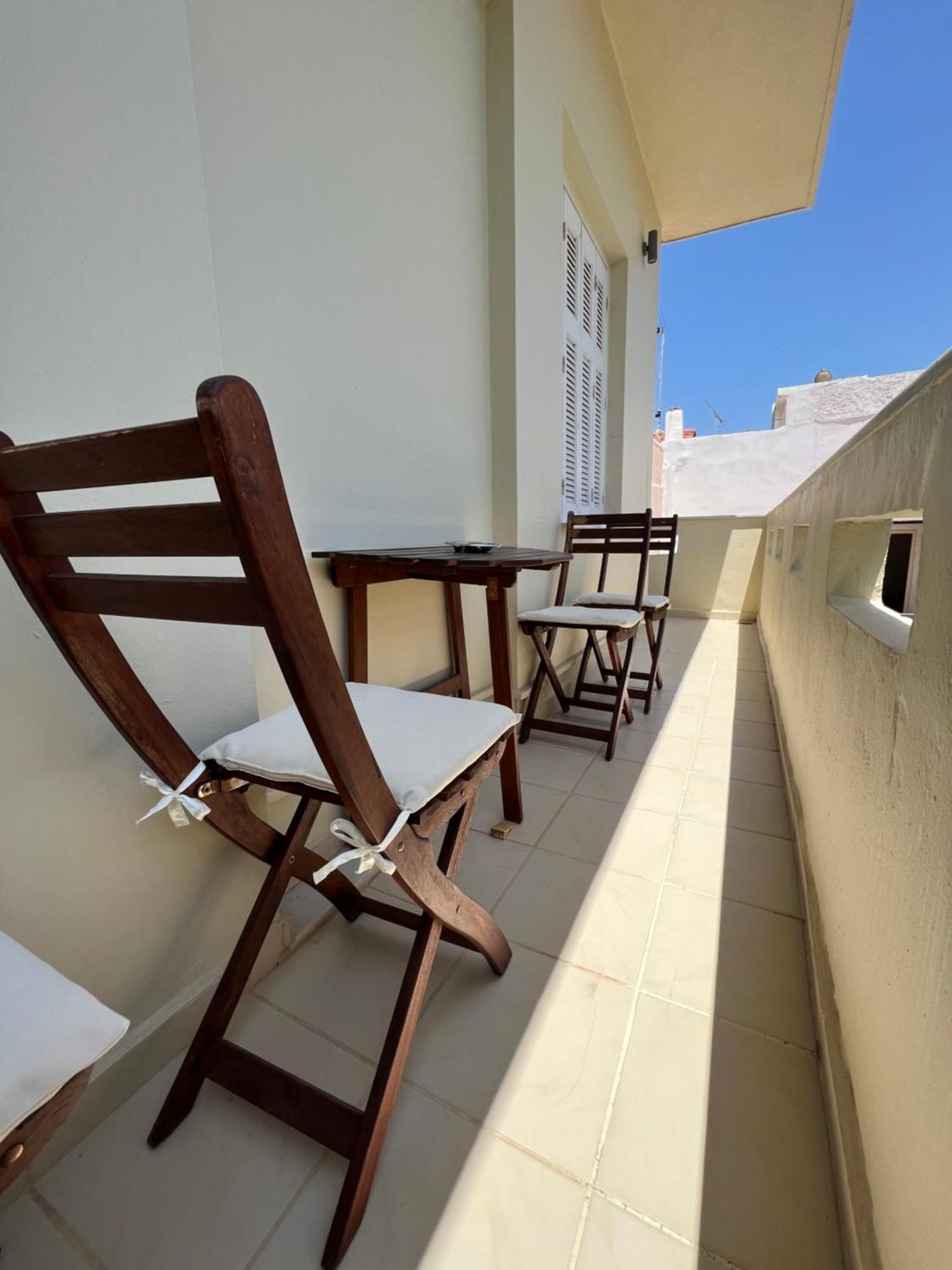 Irina Apartment Rethymno  Bagian luar foto
